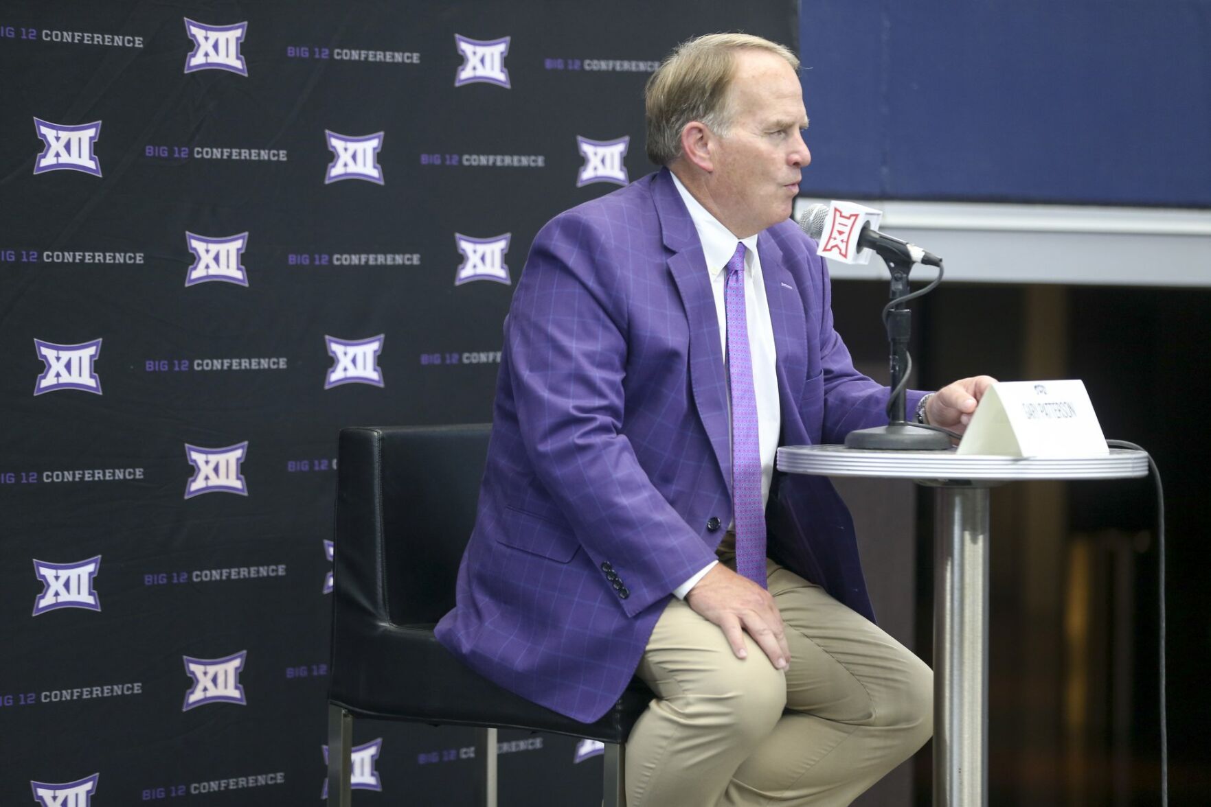 Big 12 Media Days